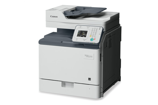 New Canon imageCLASS MF820Cdn Color Laser MFP