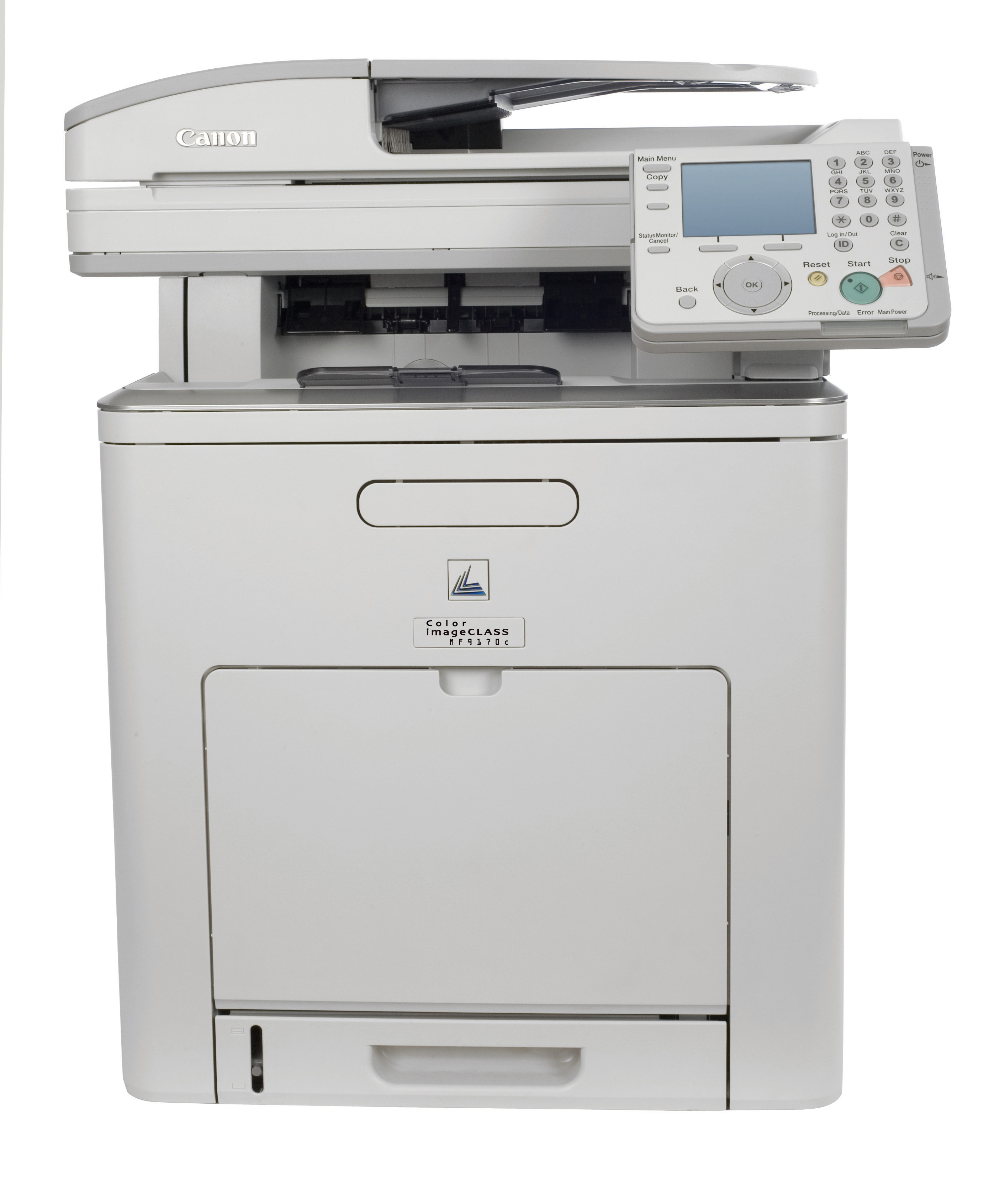 New Canon imageCLASS MF9170c Color Laser MFP