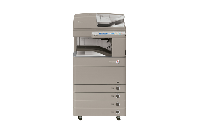 New Canon imageRUNNER ADVANCE C5035 Color Laser MFP