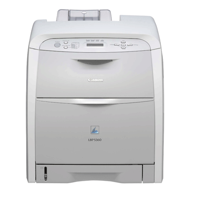 New Canon imageRUNNER LBP5360 Color Laser MFP