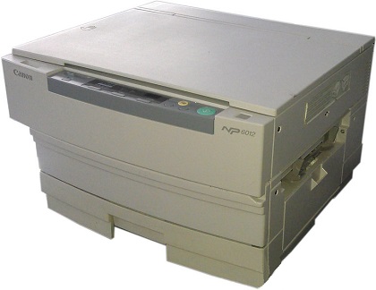 New Canon NP-6012 Mono Copier