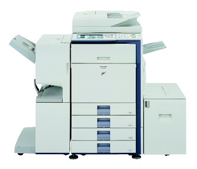 New Sharp MX-3500N Color Laser MFP