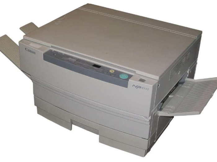 New Canon NP-6212 Mono Copier