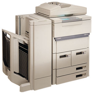 New Canon NP-6350 Mono Copier