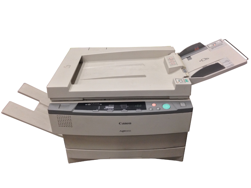 New Canon NP-6612 Mono Copier