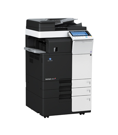 New Konica Minolta BizHub C364 Color Laser MFP