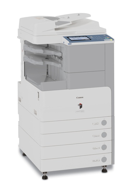Refurbished Canon imageRUNNER C3380 Color Laser MFP