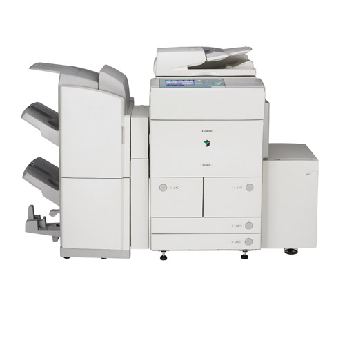 Refurbished Canon imageRUNNER C5870U Color Laser MFP
