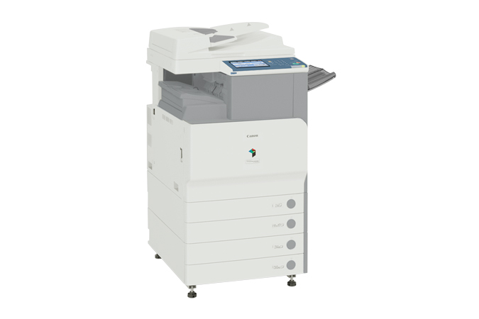 Refurbished Canon imageRUNNER C3480 Color Laser MFP