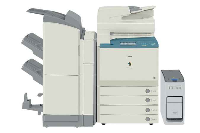 Refurbished Canon imageRUNNER C5185 Color Laser MFP