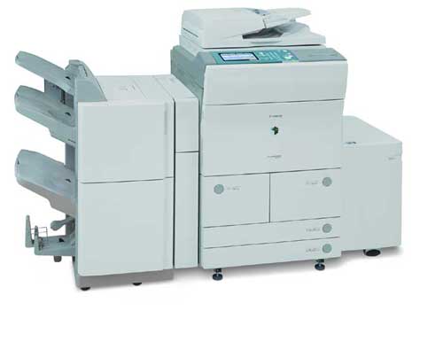 Refurbished Canon imageRUNNER C6800 Color Laser MFP