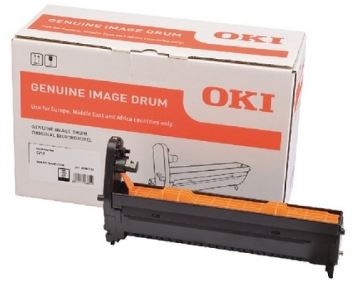 OEM Okidata 46507404 Image Drum - Black