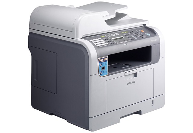 Refurbished Samsung SCX-5530FN Mono Laser MFP