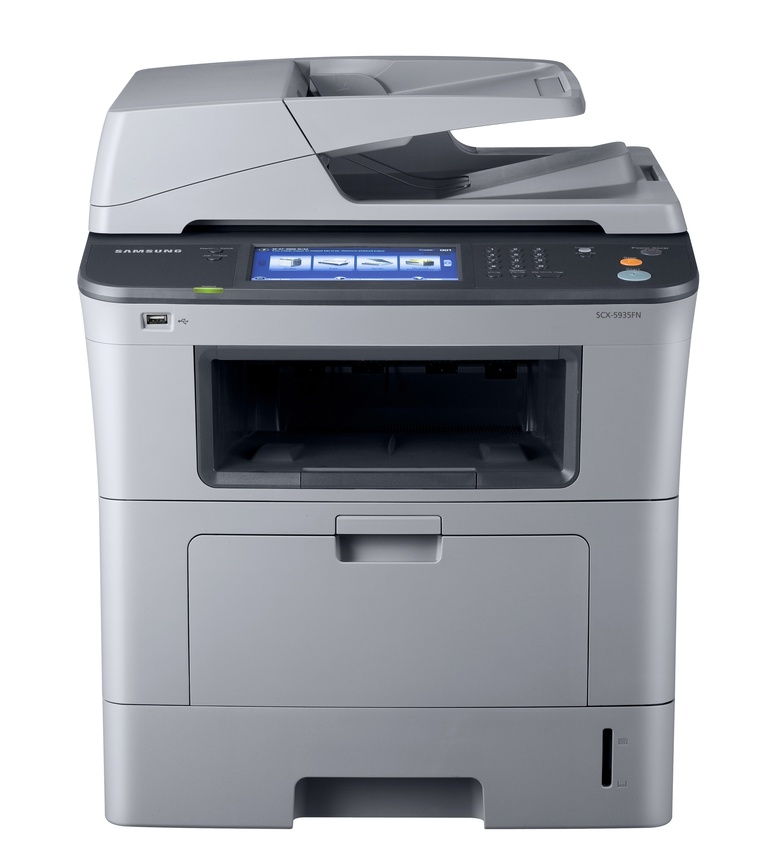 Refurbished Samsung SCX-5935FN Mono Laser MFP