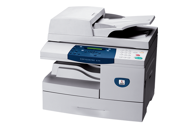 Refurbished Xerox CopyCentre C20 Mono Laser MFP