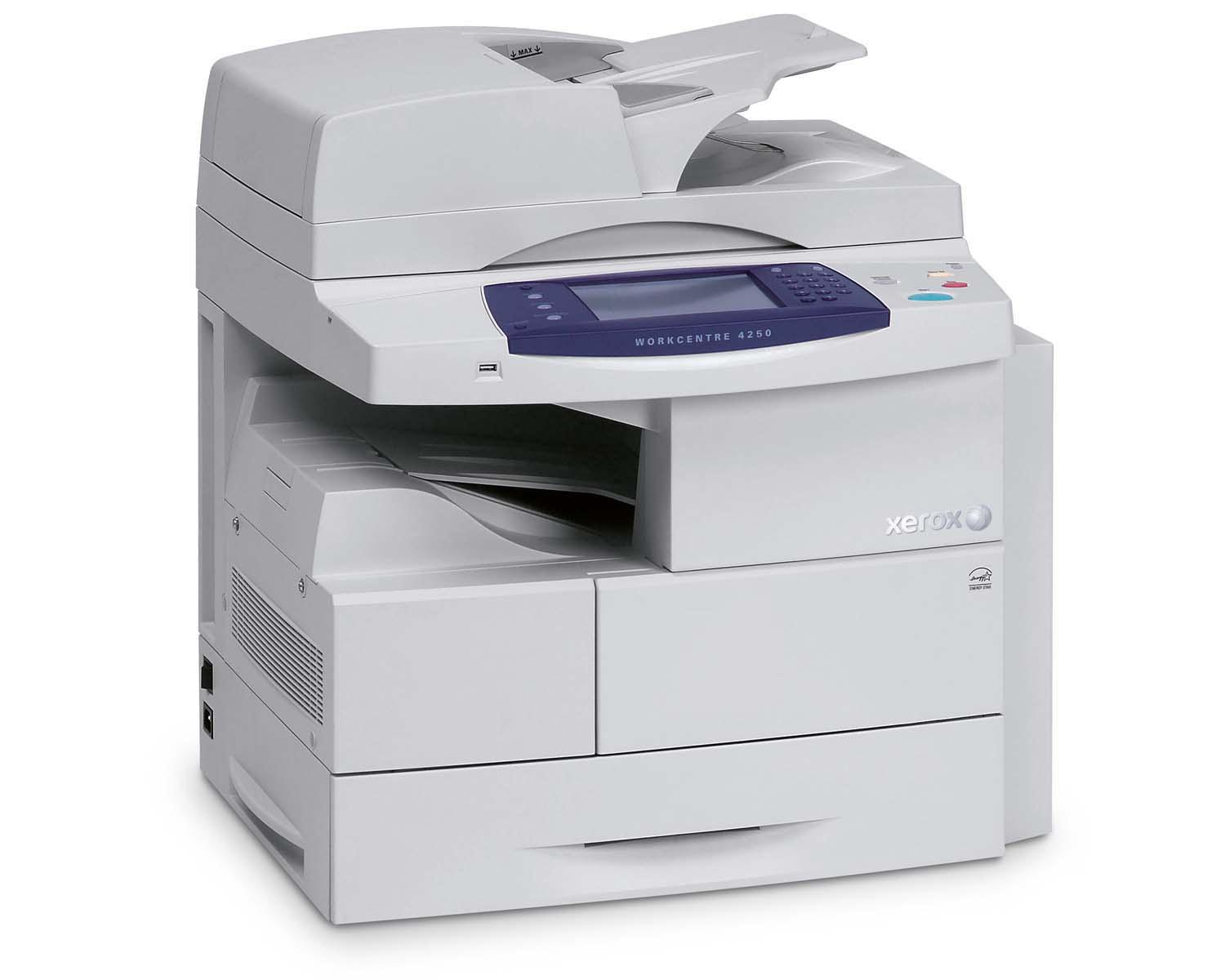 Refurbished Xerox WorkCentre 4250/C Mono Laser MFP