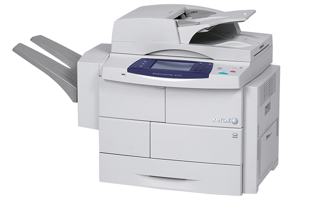 Refurbished Xerox WorkCentre 4250/X Mono Laser MFP