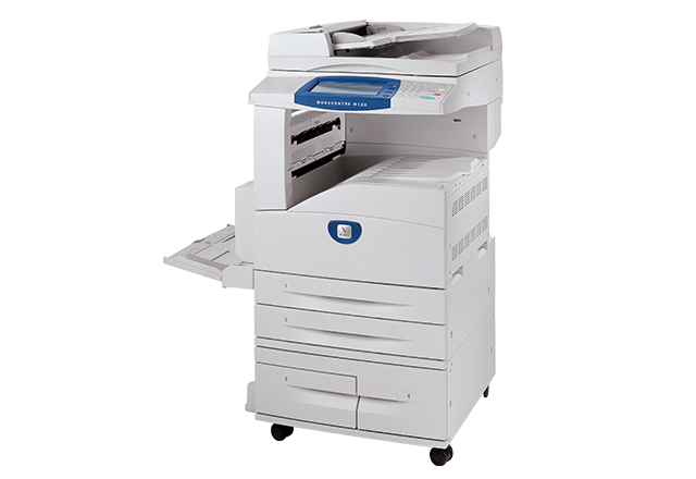 Refurbished Xerox WorkCentre M128 Mono Laser MFP