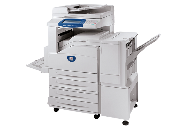 Refurbished Xerox WorkCentre Pro 123 Mono Laser MFP