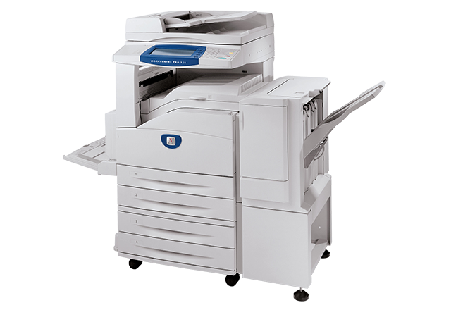 Refurbished Xerox WorkCentre Pro 128 Mono Laser MFP