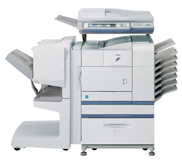 Refurbished Sharp MX-M350N Mono Laser MFP