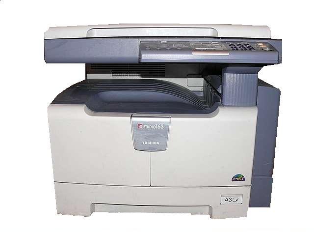 Refurbished Toshiba e-Studio 163 Mono Laser MFP