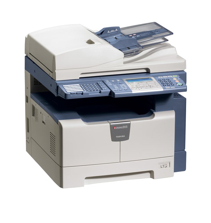 Refurbished Toshiba e-Studio 205 Mono Laser MFP