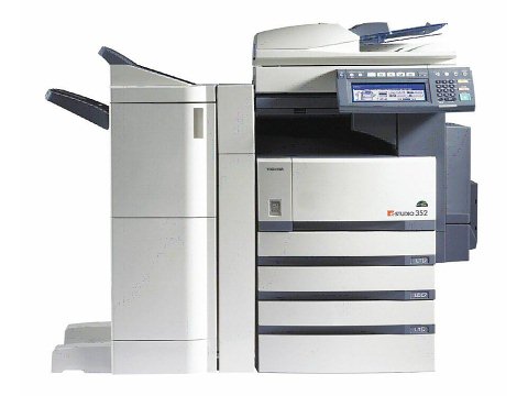 Refurbished Toshiba e-Studio 352 Mono Laser MFP