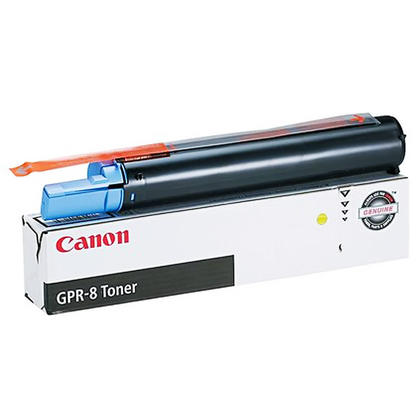 OEM Canon GPR-8 Toner Cartridge - Black
