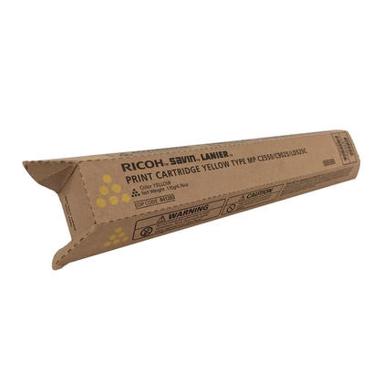 OEM Ricoh 841283 Toner Cartridge - Yellow