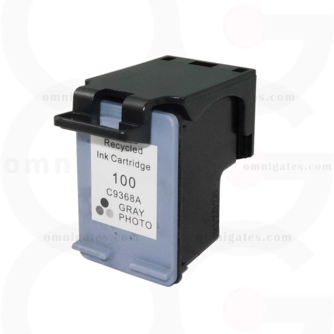 Compatible HP 100 Ink Cartridge - Gray