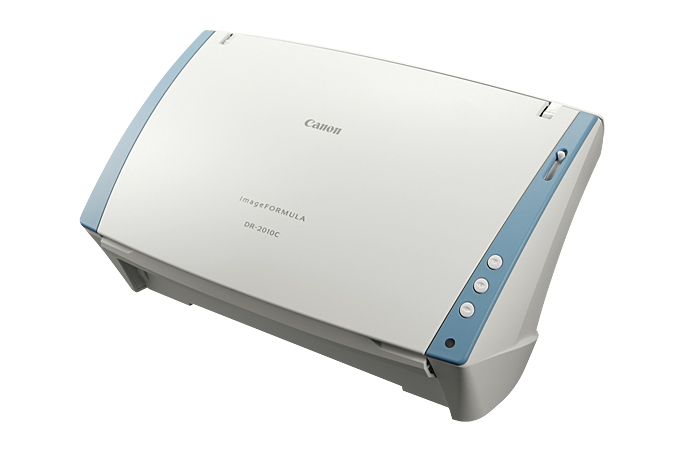 New Canon imageFORMULA DR-2010C  Sheetfed Scanner
