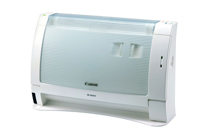 New Canon imageFORMULA DR-2050SP  Sheetfed Scanner