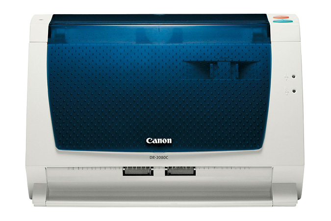 New Canon imageFORMULA DR-2080C  Sheetfed Scanner