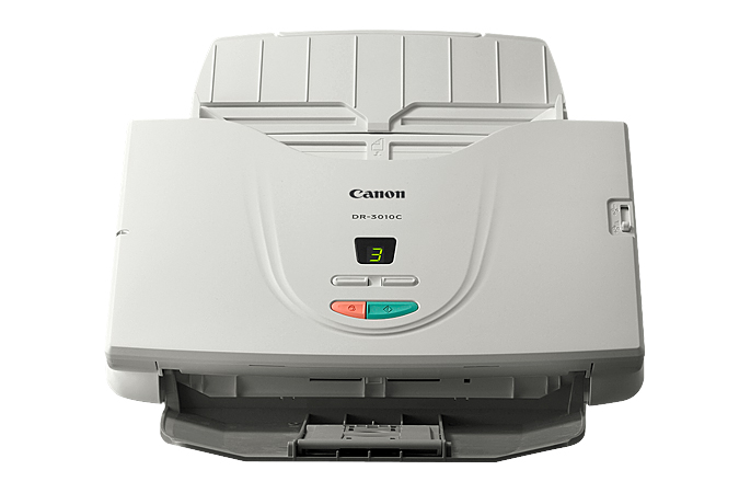 New Canon imageFORMULA DR-3010C  Sheetfed Scanner