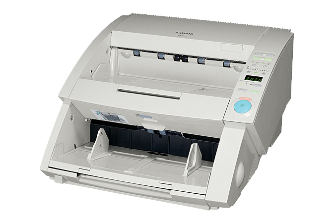 New Canon imageFORMULA DR-5020  Sheetfed Scanner