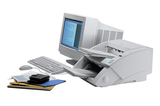 New Canon imageFORMULA DR-5080C  Sheetfed Scanner