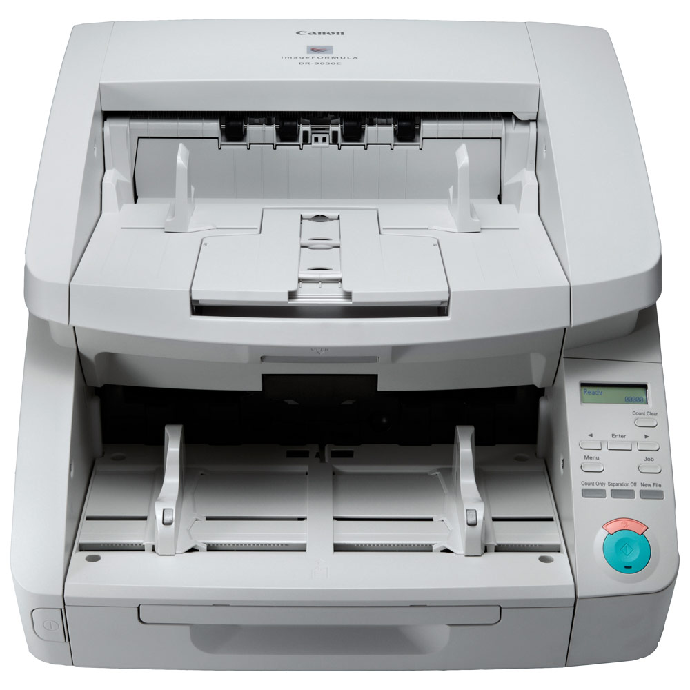 New Canon imageFORMULA DR-9050C  Sheetfed Scanner