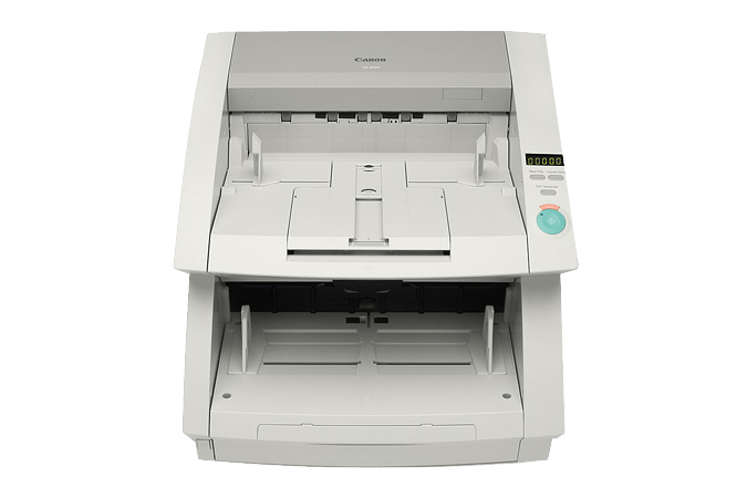 New Canon imageFORMULA DR-7580  Sheetfed Scanner