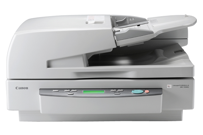 New Canon imageFORMULA DR-7090C  Flatbed Scanner