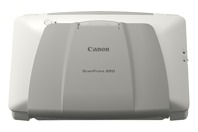 New Canon imageFORMULA ScanFront 220  Sheetfed Scanner
