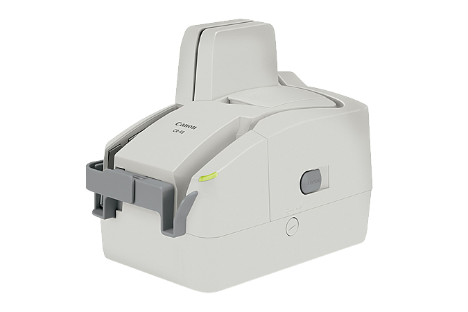 New Canon imageFORMULA CR-55  Check Scanner