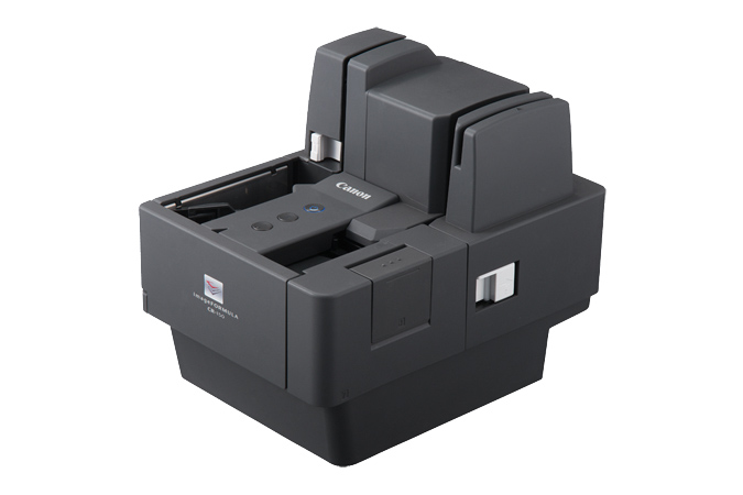 New Canon imageFORMULA CR-150  Check Scanner
