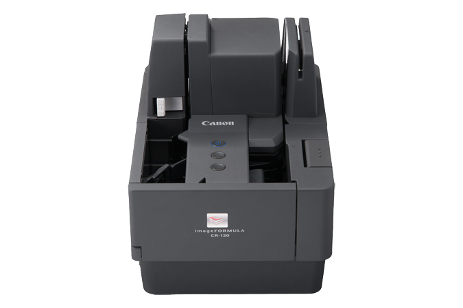 New Canon imageFORMULA CR-120  Check Scanner