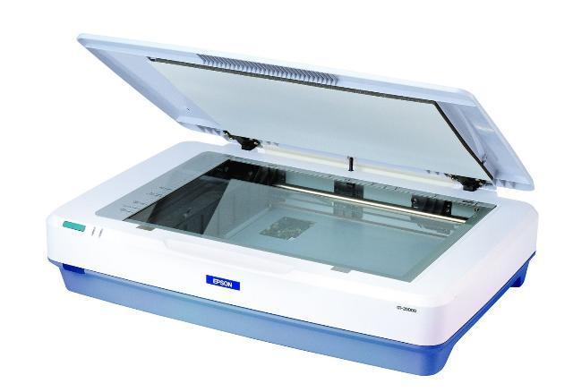 Refurbished Epson GT-20000  Flatbed Scanner