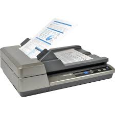 Refurbished Xerox DocuMate 3220G Color Flatbed Scanner
