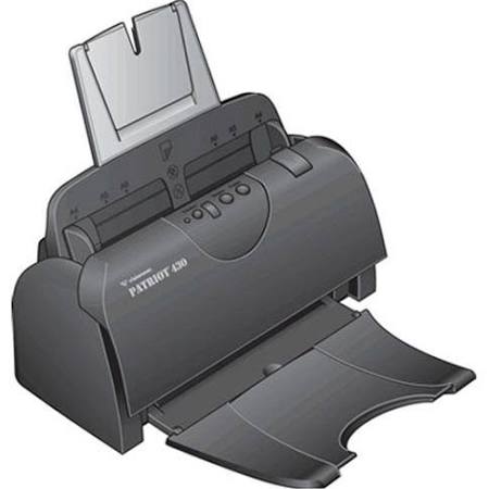 Refurbished Visioneer Patriot 430  Sheetfed Scanner