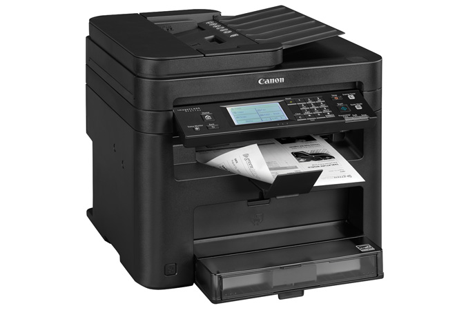 New Canon imageCLASS MF247dw Mono Laser Printer