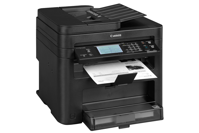 New Canon imageCLASS MF236n Mono Laser MFP