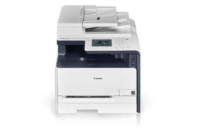 New Canon imageCLASS MF628Cw Color Laser MFP